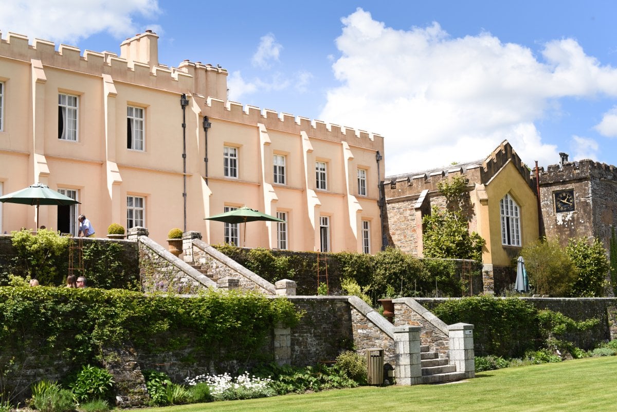 Pentillie Castle & Estate | Luxury Private Estate in Saltash