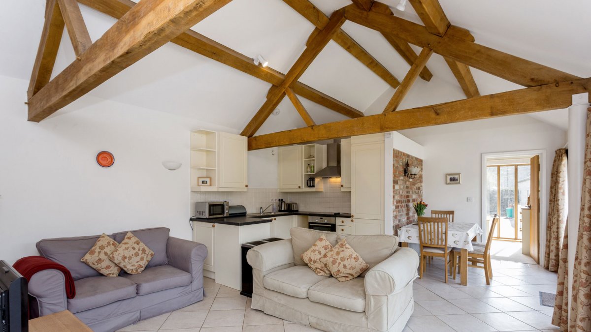 Goodlake Barns Country Holiday Cottages Oxfordshire