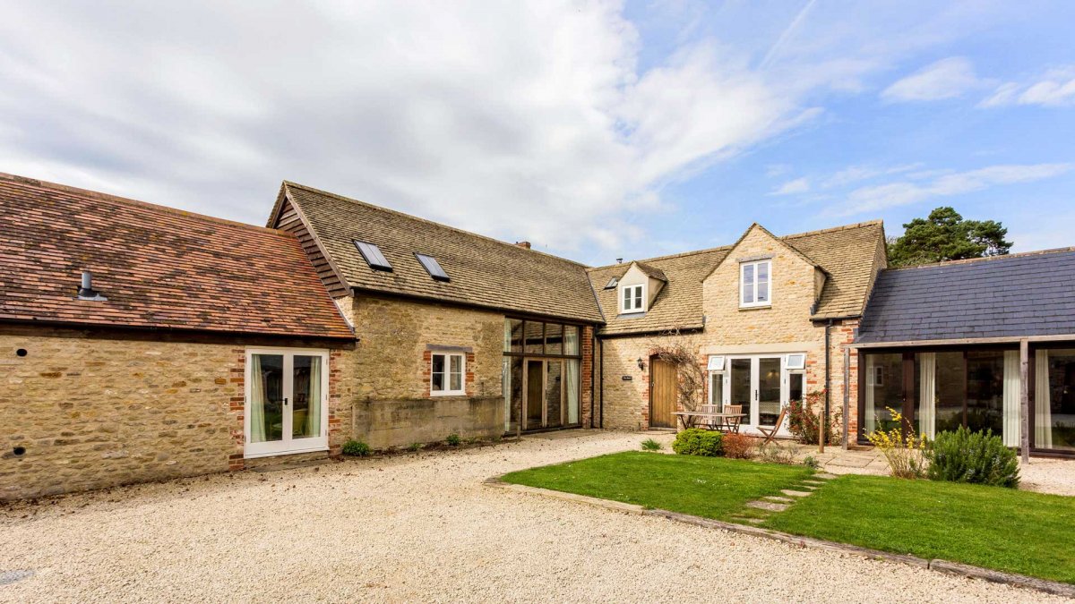 Goodlake Barns Country Holiday Cottages Oxfordshire