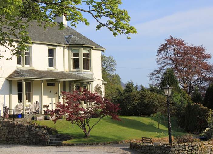 Brackenrigg Holiday Cottages Group Holiday Rental Cumbria