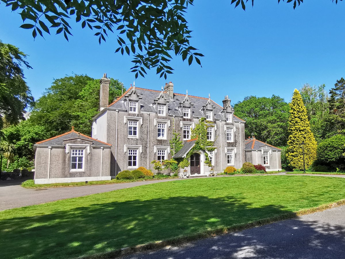 Plas Cilybebyll Manor House and Events Venue