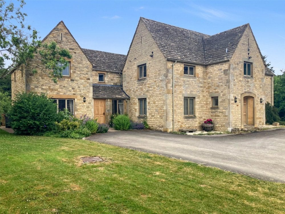 Tree Tops House - stunning Cotswolds property