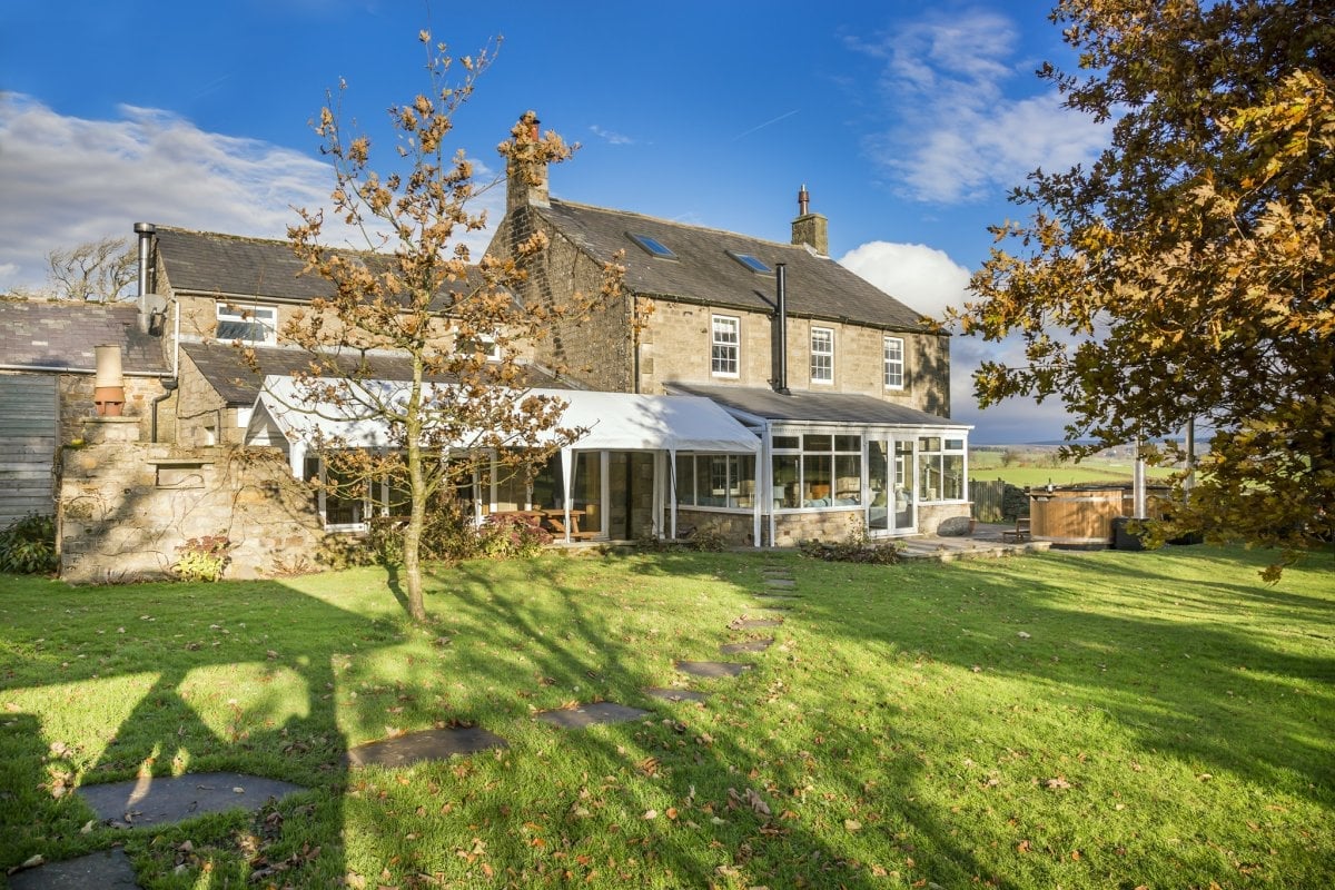 Glingerbank, Cumbria | Big holiday and celebration house