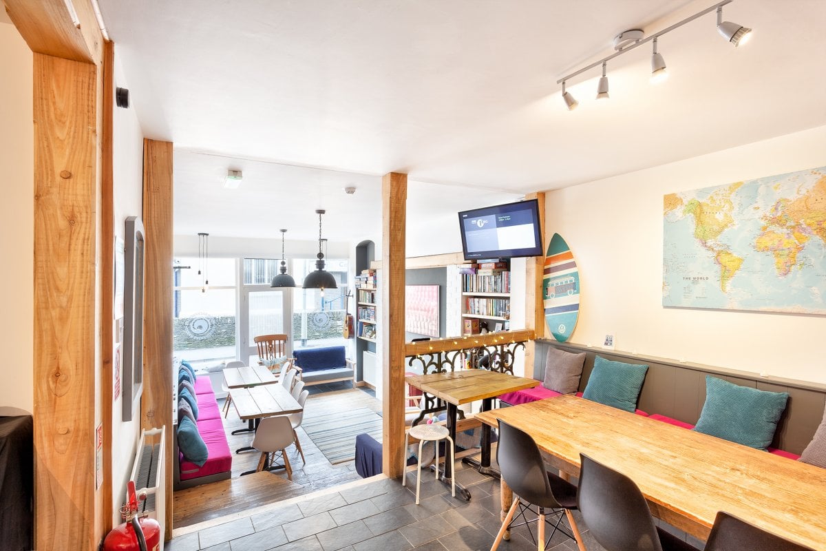 Ocean Backpackers | Value hostel accommodation, Devon