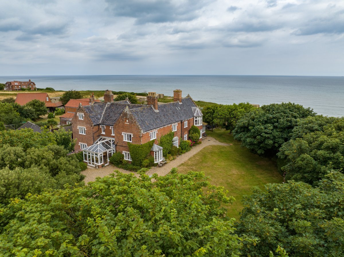 Luxury beach house in Mundesley | Norfolk