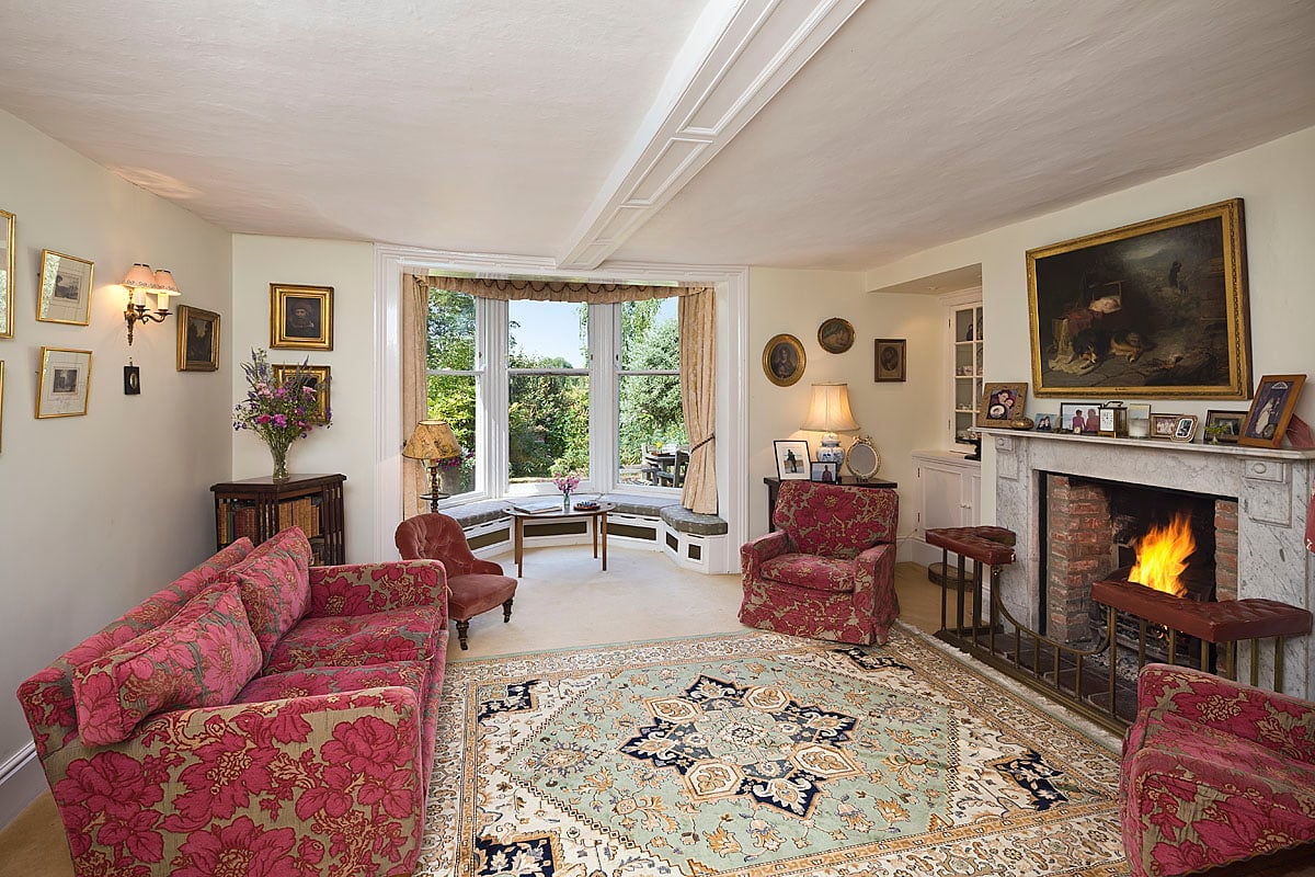 The Old Rectory | Family Holiday House, Suffolk