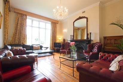 Large city centre mansion in Knowle | Bristol