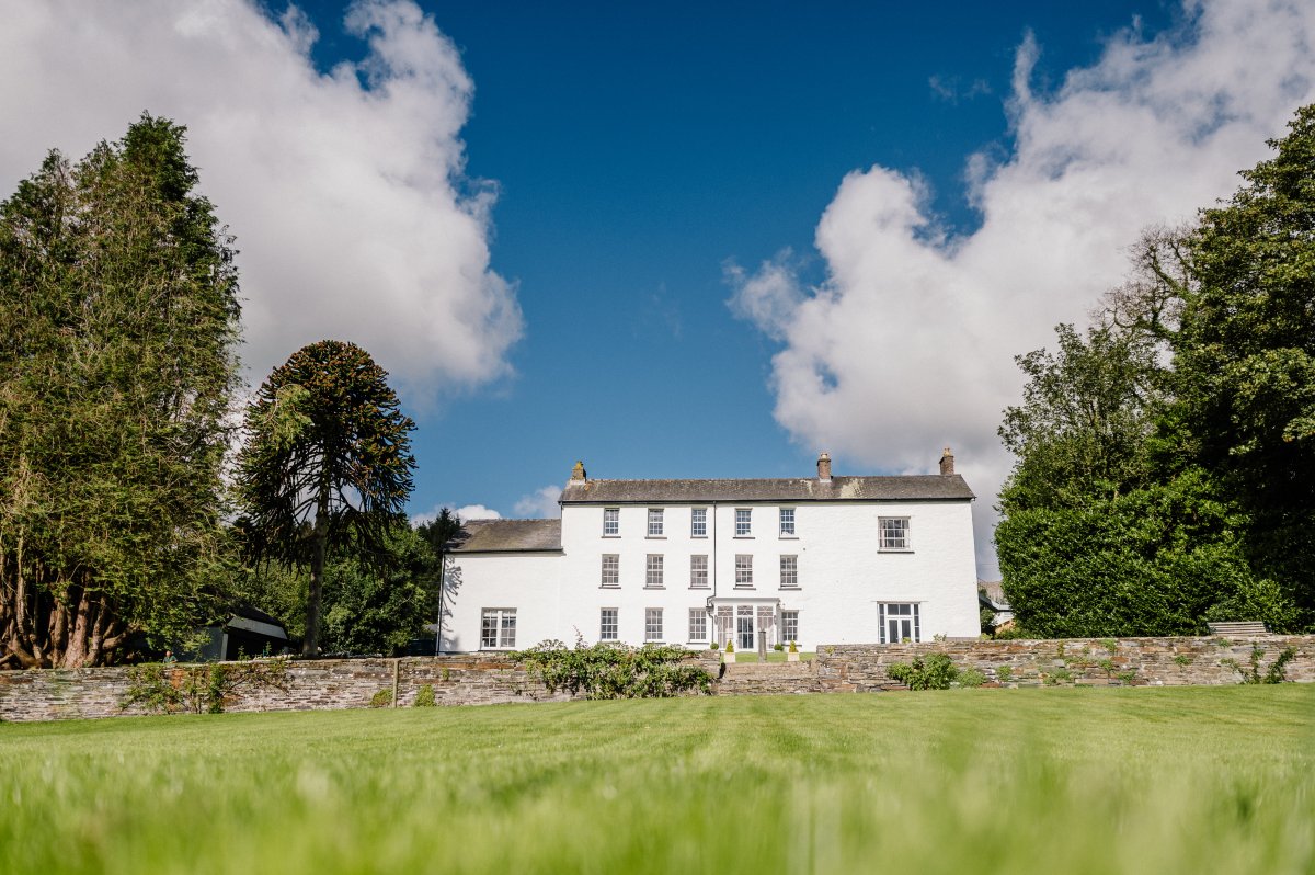 Plas Pantyderi Manor | Luxury business venue, Pembrokeshire