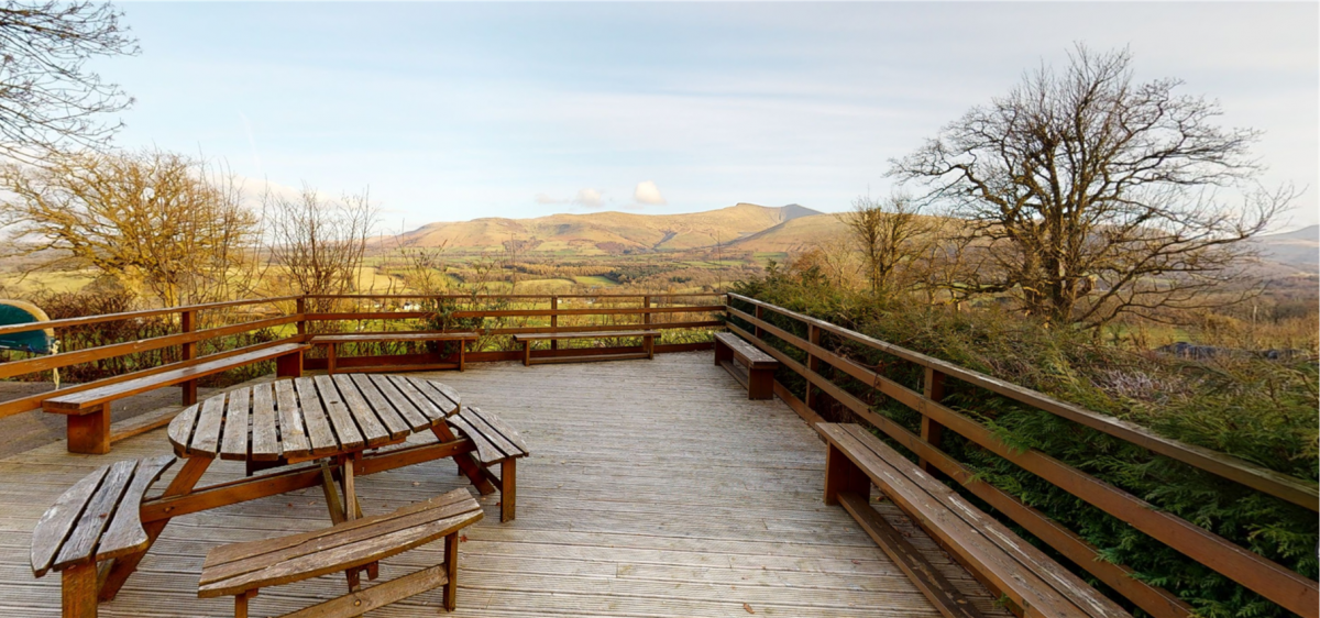 Penpont | Self-Catering Accommodation, Brecon Beacons