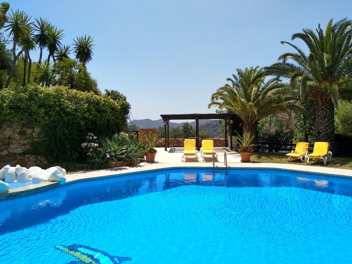 Quinta las Colinas | Family holiday villa, Andalucia