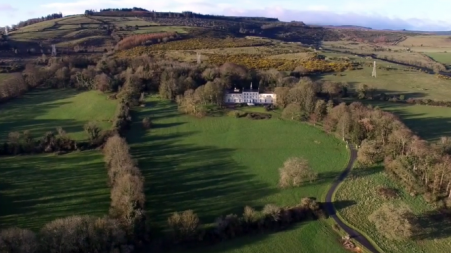 The Best Large Holiday Houses In Ireland Group