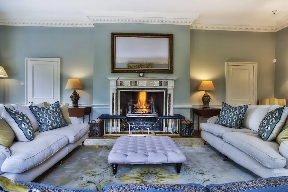 Abbey House, Essex | Impressive country holiday house